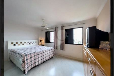 Apartamento com 120m² , 2 suítes , 2 vagas de garagem , à venda na Penha.