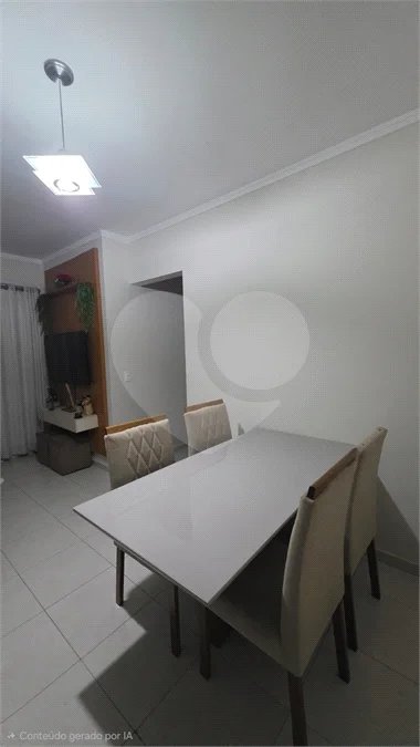 Indaiatuba - Condomínio Grand Ville - Apto mobiliado - Locação - R$ 3.000,00 - condominio - R$ 620,82 - IPTU - R$ 102,83- Apartamento 63m³ - 3 quartos - Apartamento semi mobiliado com ar condicionado - 1 quarto suíte. Inclui cama box Queen e guarda roupa modulado grande. 1 quarto com guarda-roupas.