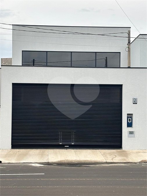 Galpão / Salão Comercial Novo para Venda ou Locação 195m2 | Indaiatuba/SP