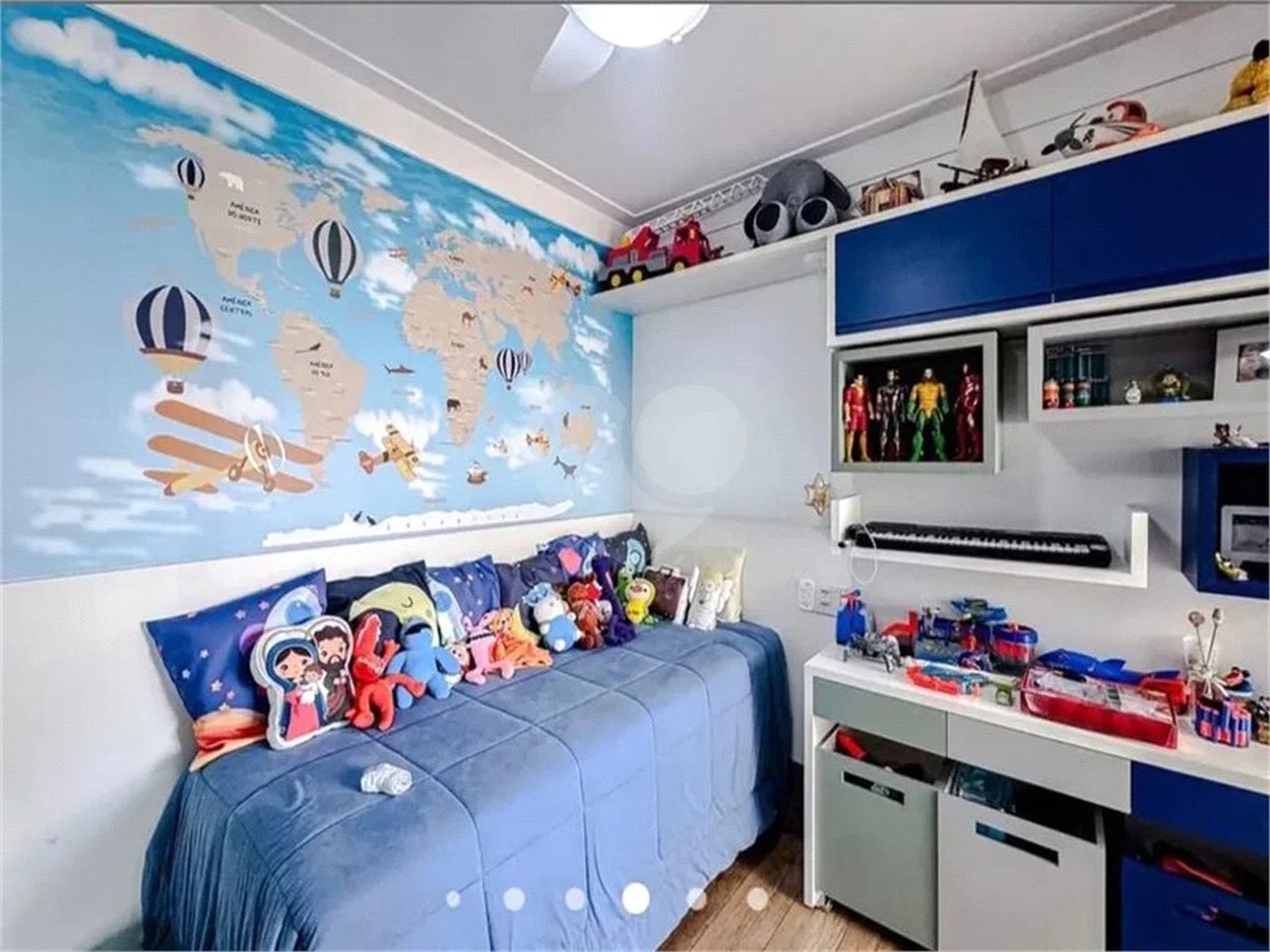Apartamento para locação 3 quartos na Vila Regente Feijó -SP