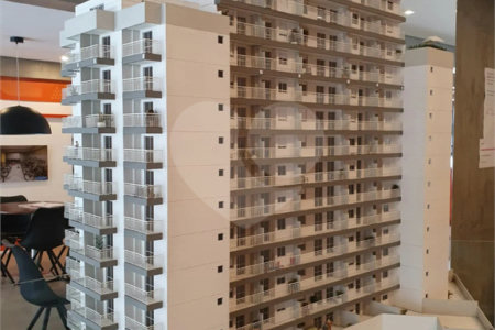 Apartamento a venda no Centro - São Paulo