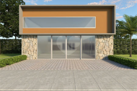 Indaiatuba - Galpão em frente ao Hospital Indaiatuba - Av Fábio Ferraz Bicudo - Locação - R$ 26.800,00 - Lote 360 metros - Área construída 375 metros - 05 vagas - 04 banheiros - 02 copas - finalizando acabamento.