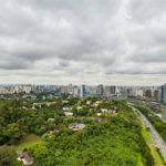 Parque Global/ 3 suítes, 3 vagas