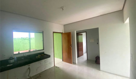 Casa para alugar com 3 quartos, sendo 1 suíte,  em Eixo Cidade Nova, Balsas, MA