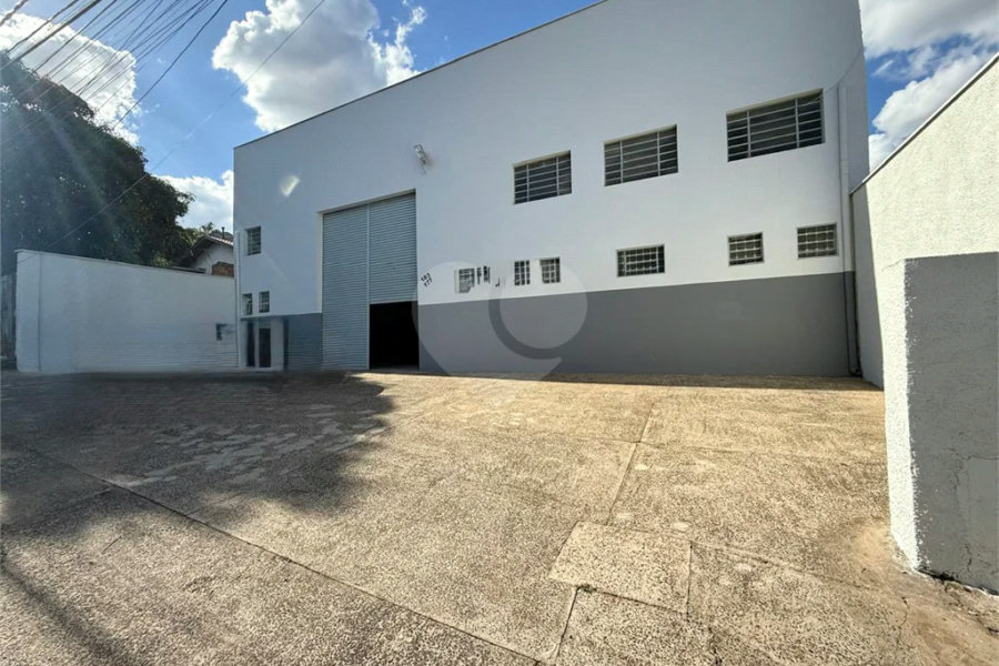 Galpão para Locação – Bairro Paulicéia – Piracicaba/SP