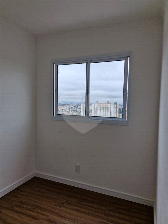 Apartamento com 39m², 2 quartos, sacada, 1 vaga de garagem, à venda em Sapopemba