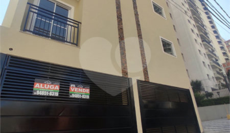 Apartamento à venda com 2 quartos em Santana, São Paulo, SP