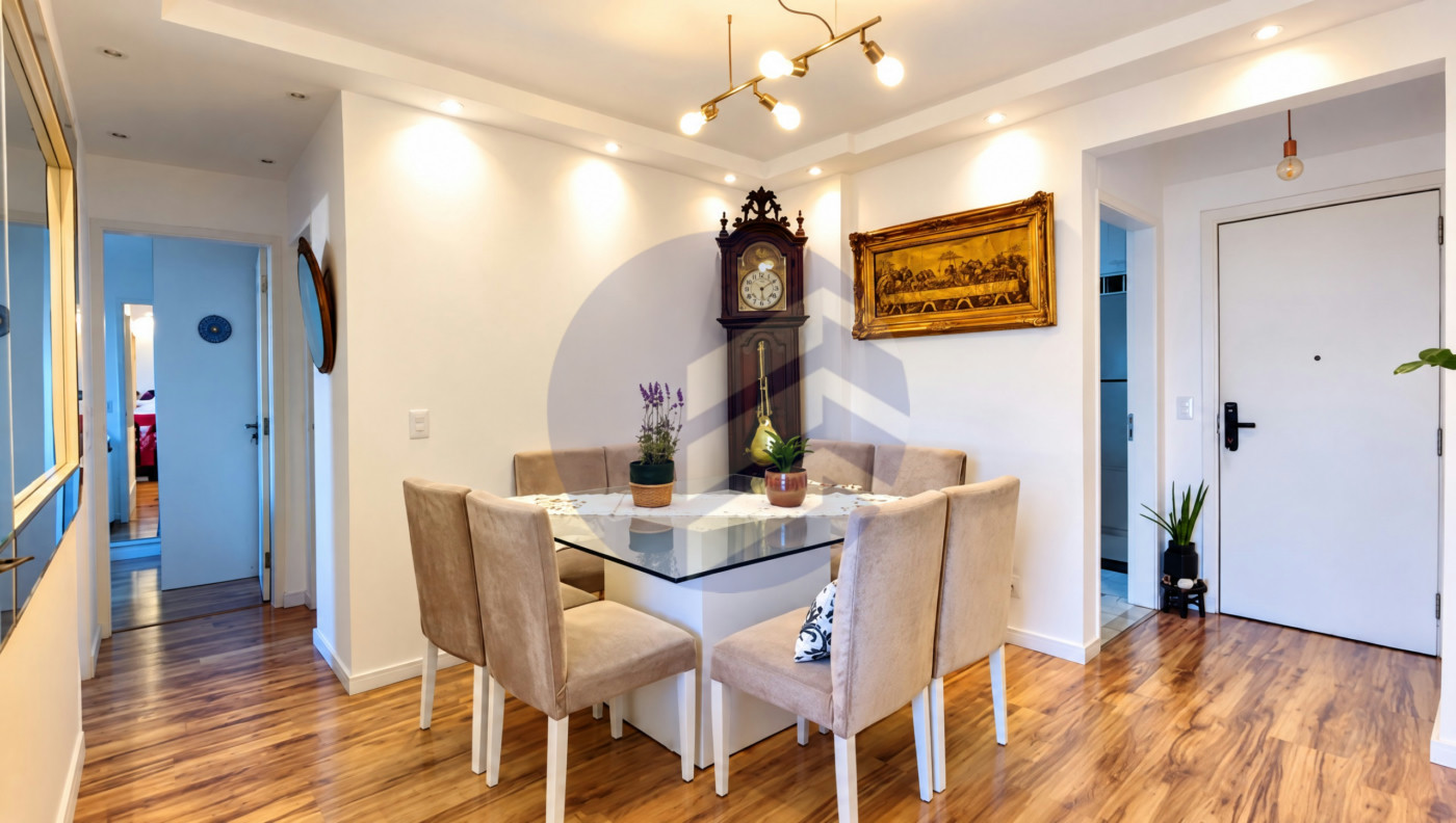 Apartamento com 72 m² Reformado à Venda com 2 quartos em Butantã, São Paulo - SP