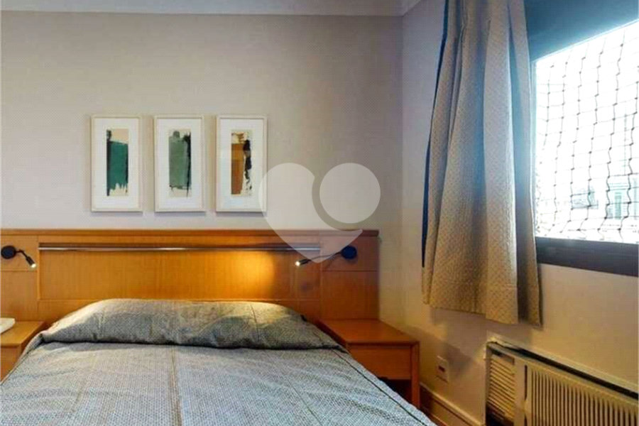 Apartamento para venda e locação no Paraiso de 63m² com 2 dormitórios e uma suíte