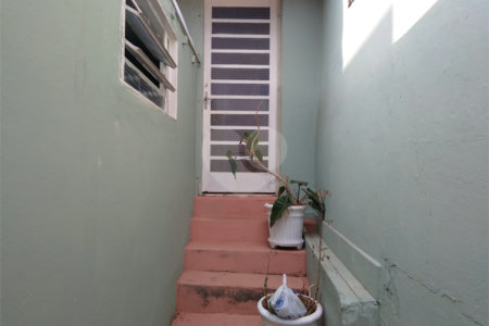 Casa térrea para venda.