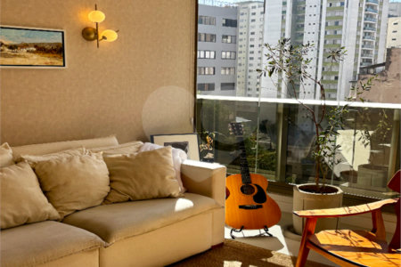 Apartamento novo na Vila Mariana com 38m², 1 vaga e próximo ao metrô.
