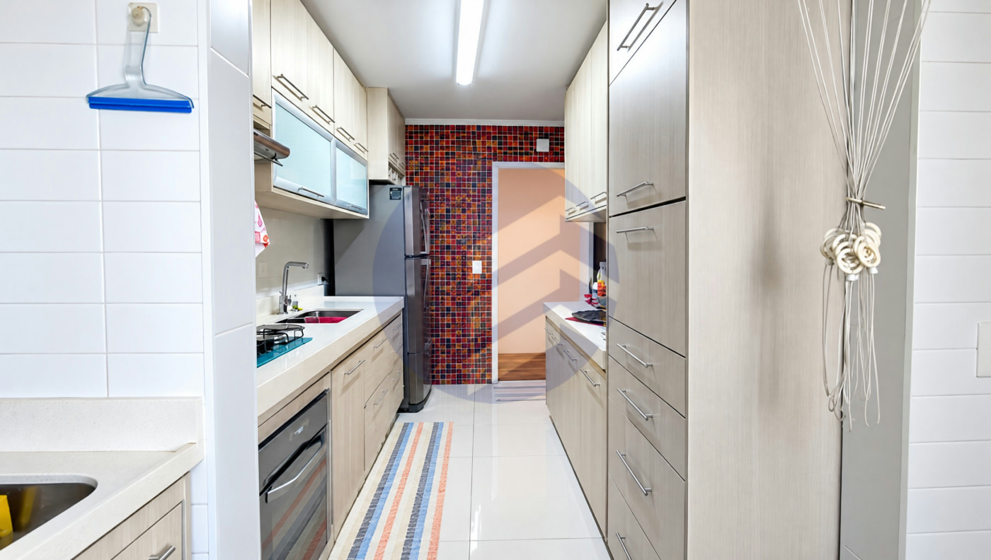 Apartamento com 72 m² Reformado à Venda com 2 quartos em Butantã, São Paulo - SP