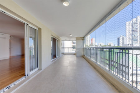 Apartamento para alugar com 4 suítes em Chácara Flora, São Paulo, SP
