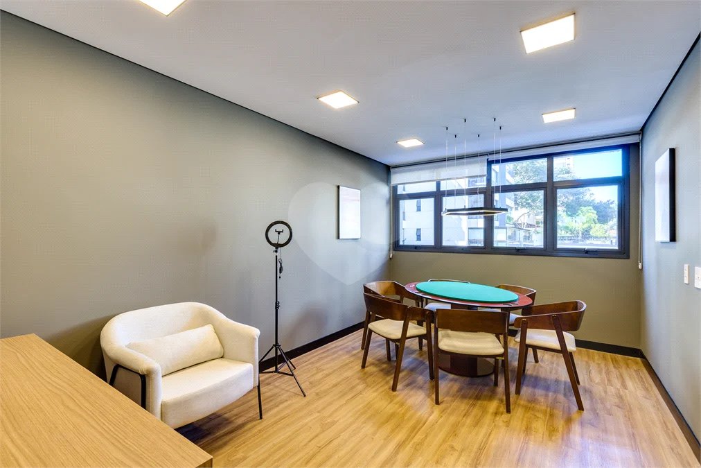 Studio à venda com 1 quarto em Santo Amaro, São Paulo, SP