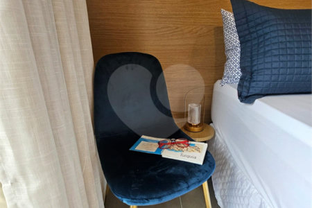 Apartamento Mobiliado a Venda no Campo Belo