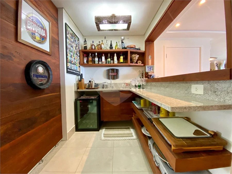 Apartamento à venda com 4 suítes em Riviera de São Lourenço, Bertioga, SP