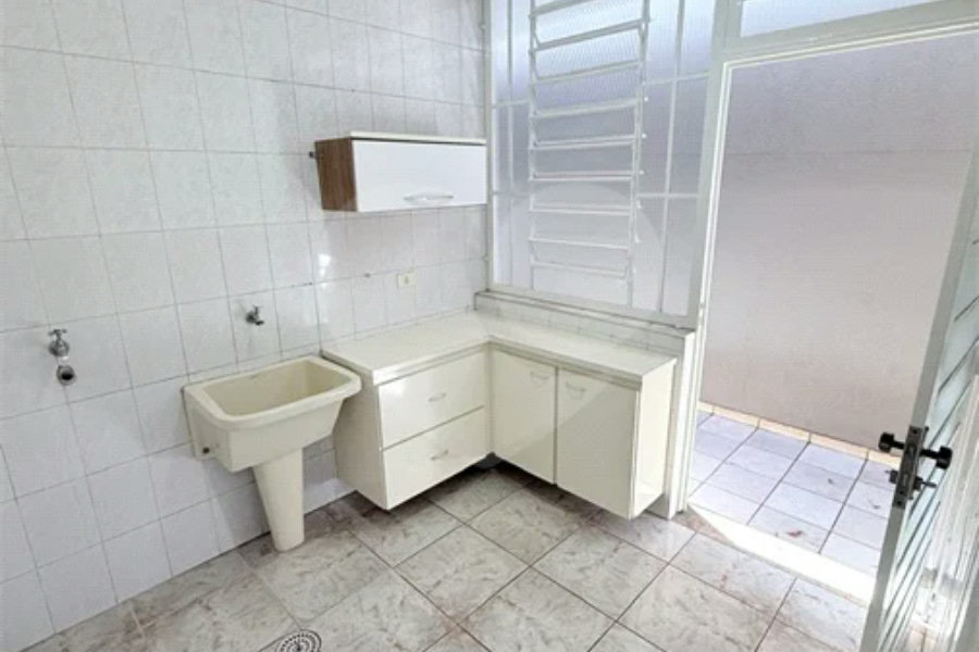 Casa espaçosa para locação no bairro Santa Cecília – Piracicaba/SP