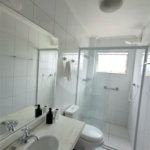Apartamento à venda com 1 quarto em Vila Alzira, Guarujá, SP