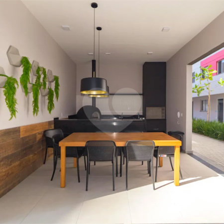 APARTAMENTO 2 DOMITÓRIOS 40 M2 MÓOCA