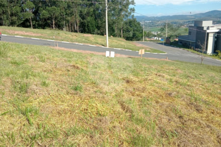 Terreno para venda condomínio alto da floresta,bom Jesus dos Perdões
