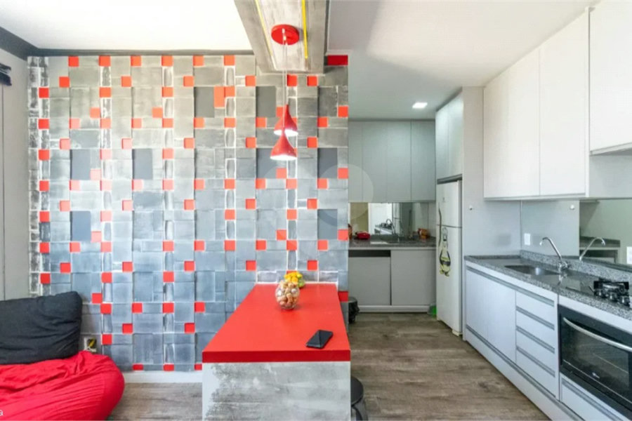 Vende-se Apartamento mobiliado de 34 m² na Vila Mascote