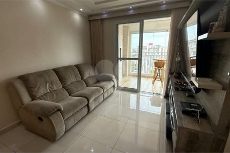 Apartamento à venda na Vila Augusta, Guarulhos, com 75 m²