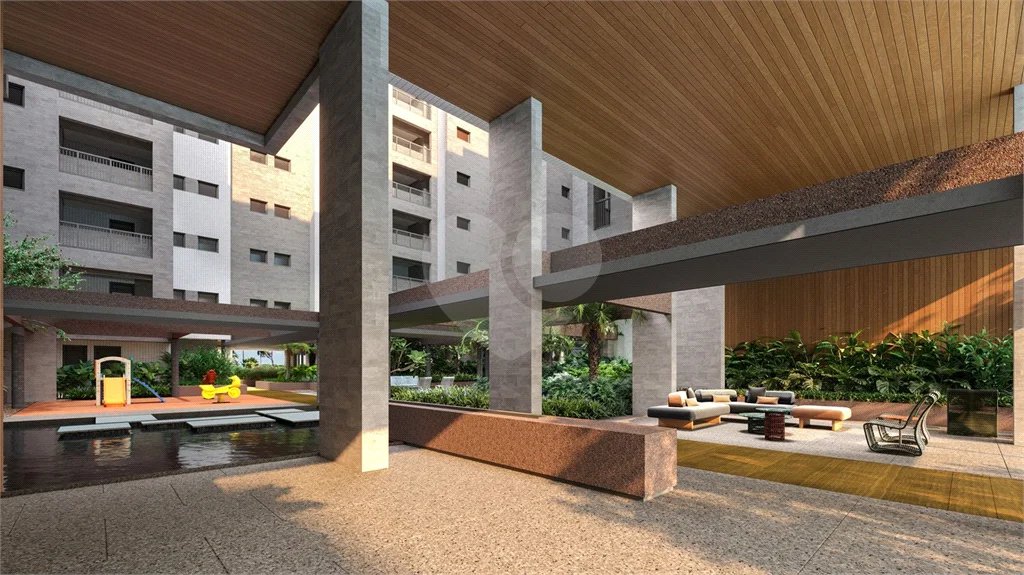 Apartamento à venda com 3 quartos, sendo 1 suíte, em Riviera de São Lourenço, Bertioga, SP