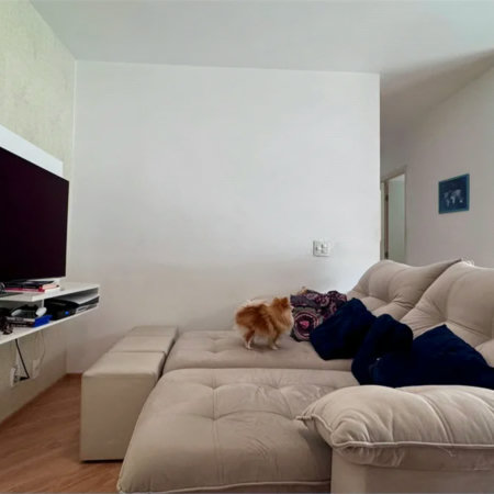 Apartamento à venda com 2 quartos em Jardim Esmeralda, São Paulo, SP