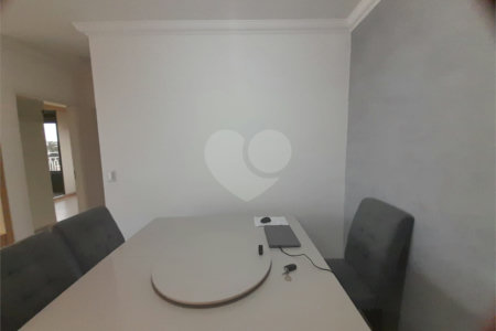 Apartamento Mobiliado para Venda e Locação no Edifício Annelise - São Carlos