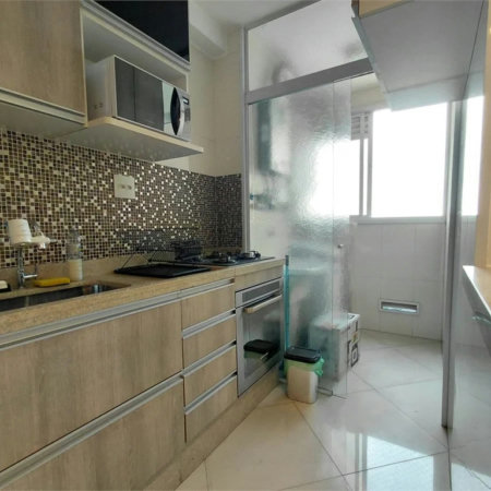 Apartamento à venda com 2 quartos em Alto da Lapa, São Paulo - SP