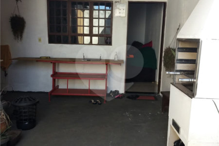 Casas térreas- Pq. Residencial Maria Stella Fagá.