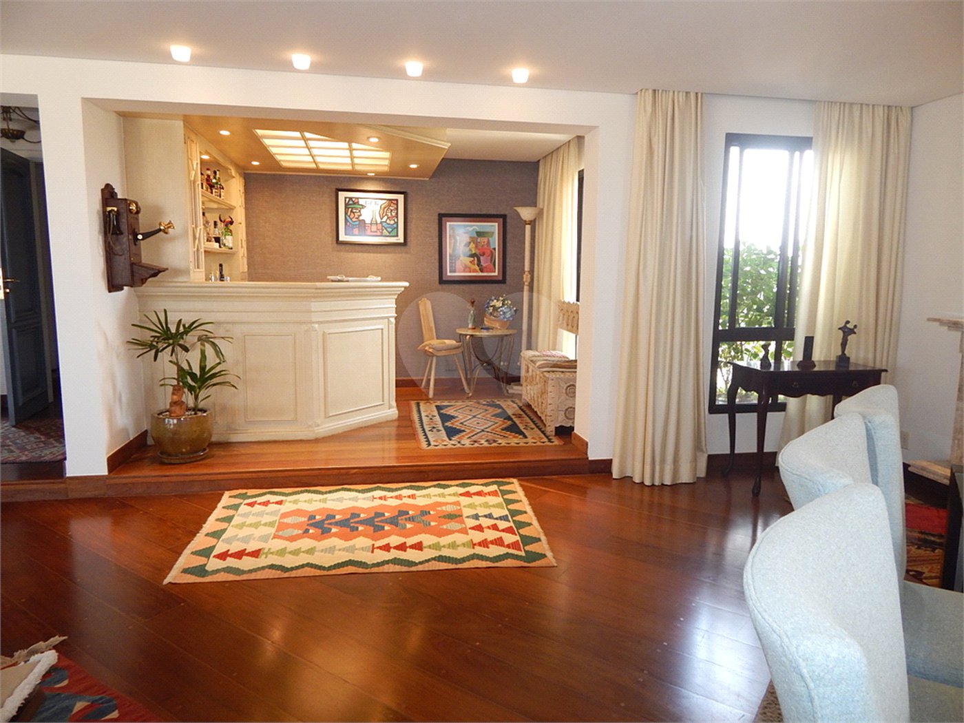 Aconchegante e privilegiado Apartamento!!!