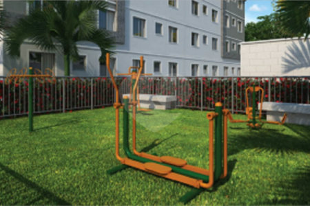 Apartamento à venda com 2 quartos em Jardim Embaré, São Carlos, SP