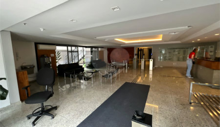Sala à venda com 1 quarto em Santa Cecília, São Paulo, SP