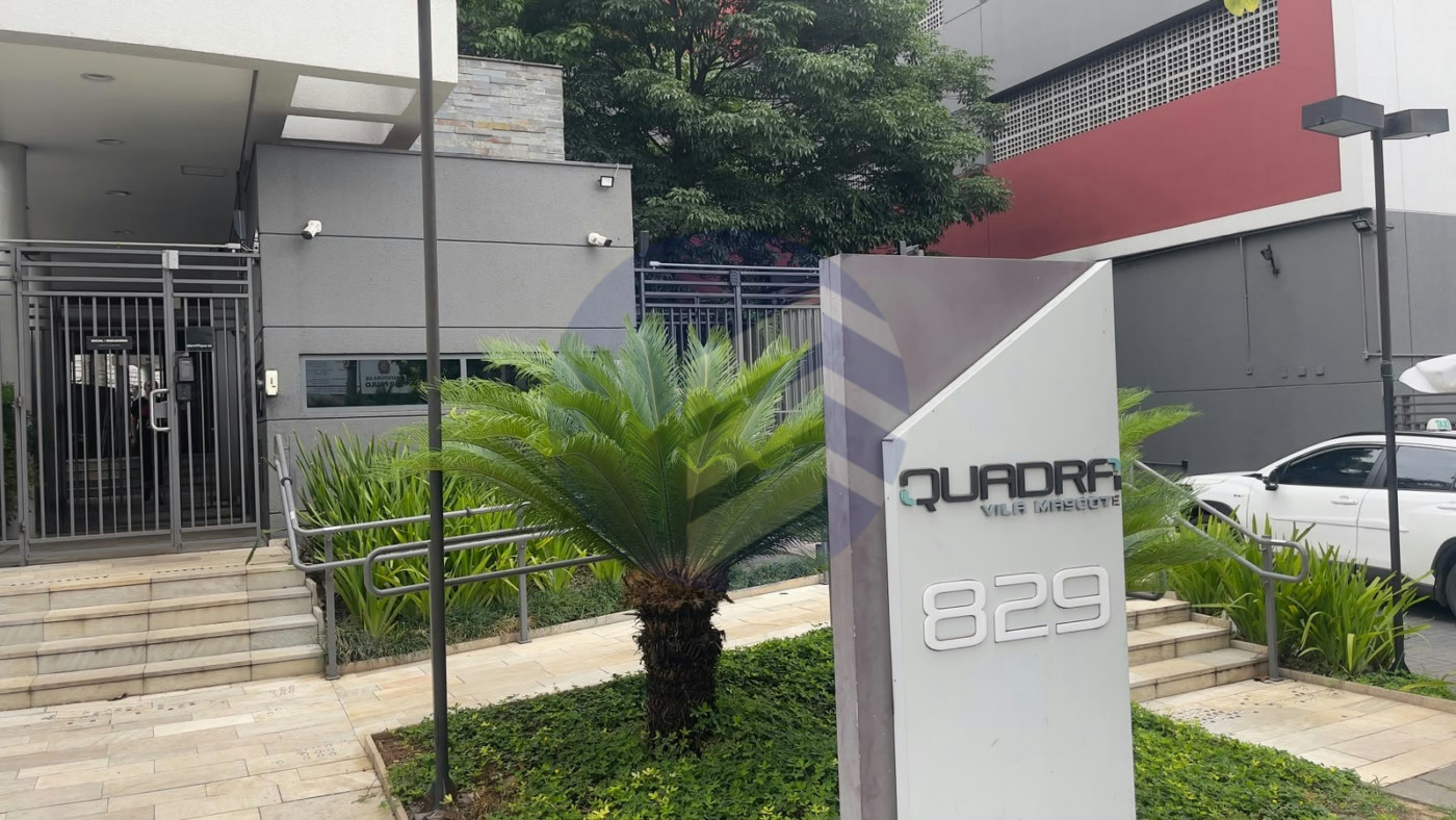 Apartamento para alugar com 3 quartos, sendo 1 suíte, em Vila Mascote, São Paulo - SP
