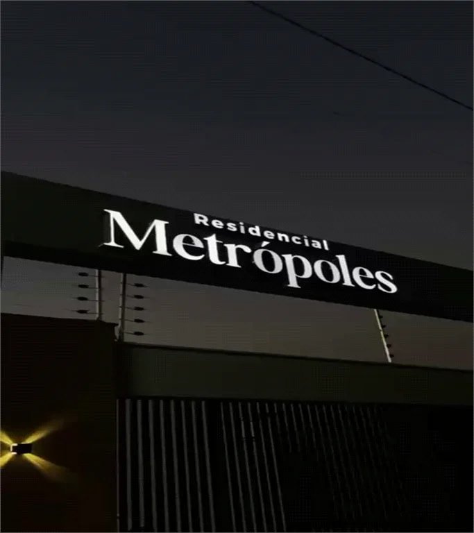 Casa para alugar com 2 quartos no condomínio Metrópoles, Balsas - MA
