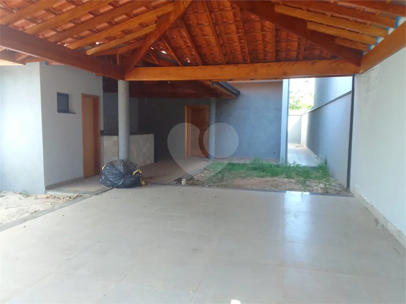 Sobrado construção nova