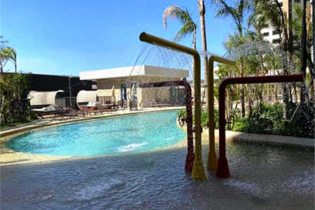 Magnífica Cobertura Penthouse à venda no condomínio Piscine Resort.