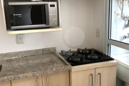 Apartamento á venda - Vila Mariana