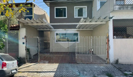 Sobrado à venda com 3 quartos, sendo 1 suíte,  em Jardim Rosa de Franca, Guarulhos, SP