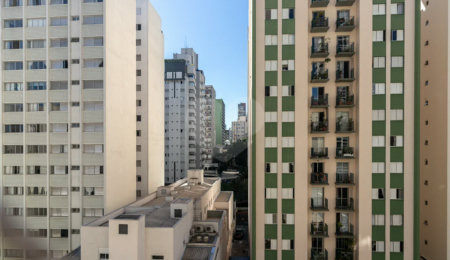 Apartamento à venda com 1 suíte em Pinheiros, São Paulo, SP
