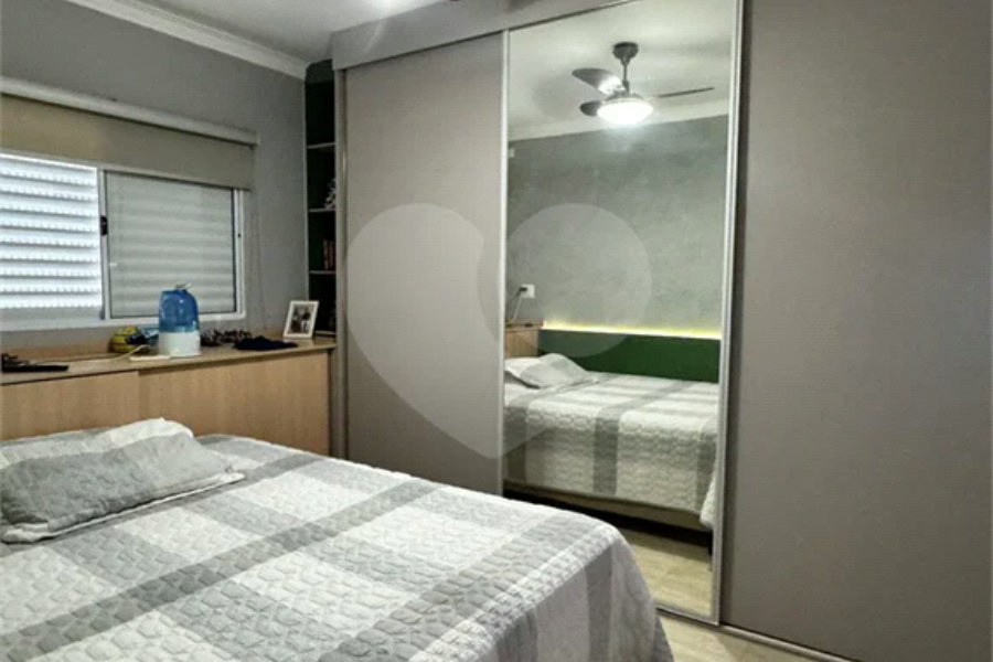 Belíssimo sobrado com 3 quartos, à venda no Condomínio Parque dos Ypês, em Piracicaba/SP.