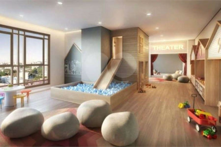 Lindo apartamento à venda, no melhor local do Brás!!