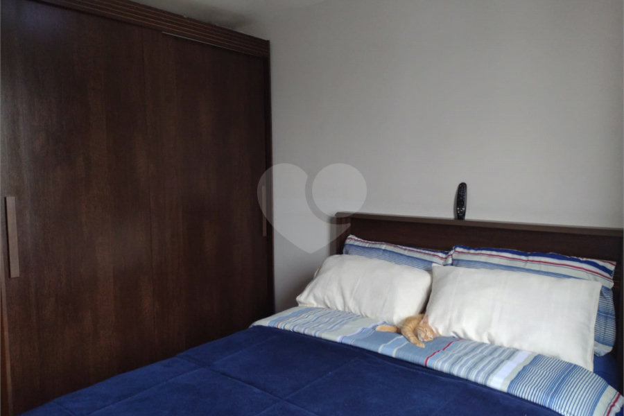 Apartamento à venda no bairro de Pirituba.