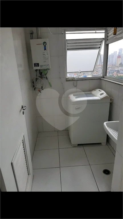 Apartamento na Rua da Mooca