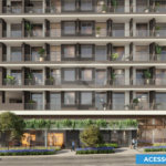 Studio 25 m² – Barô Higienópolis by You, inc | São Paulo