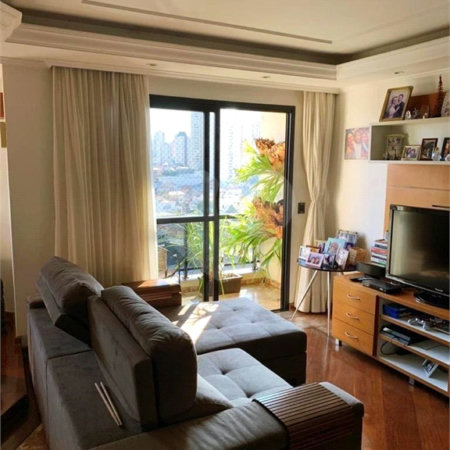 Apartamento 113m² - Analia Franco