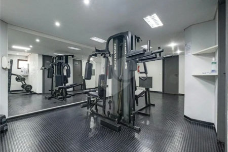 Pinheiros, 1 suite 2 vagas,Lazer completo.