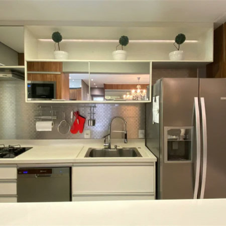 Apartamento à venda com 3 quartos, sendo 1 suíte, em Vila Andrade, São Paulo, SP