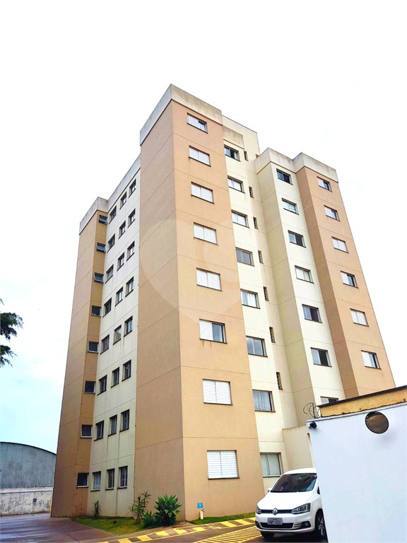 Apartamento térreo para venda no Residencial Mona Elisa